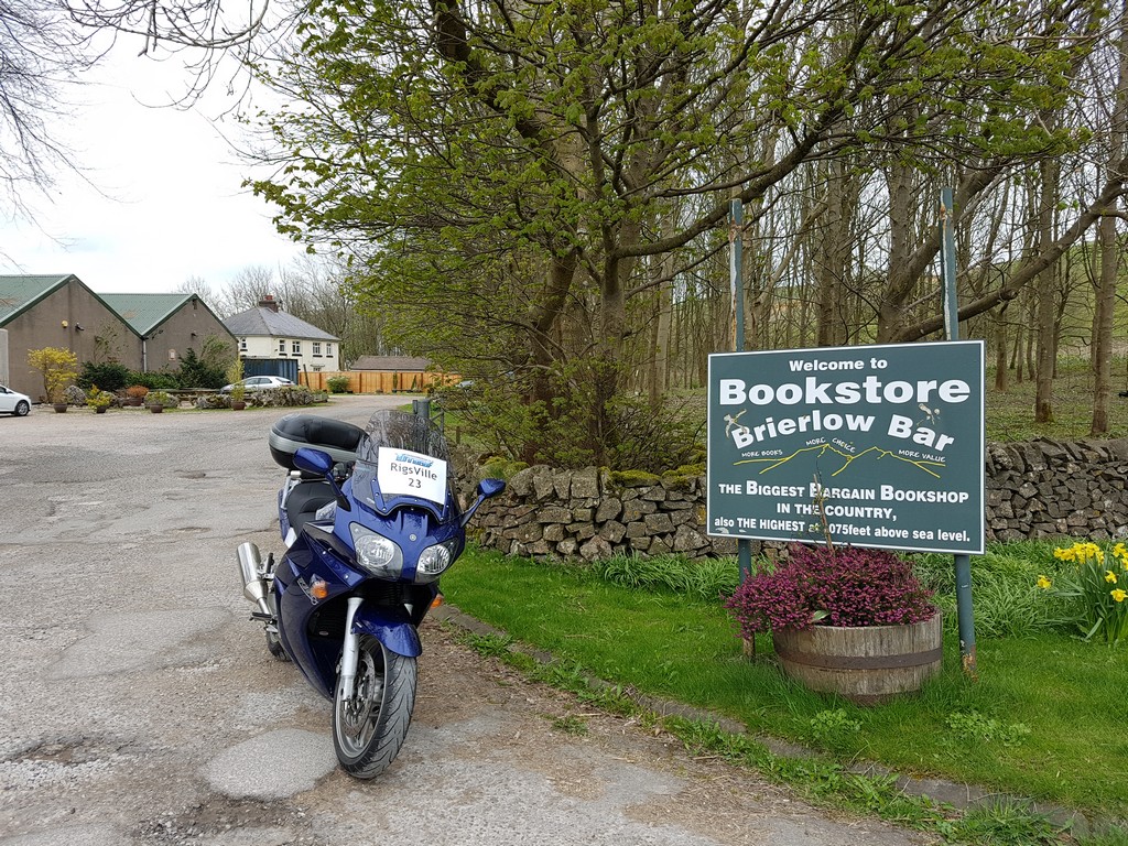 Rig’s TMBF 2017 Challenge 100