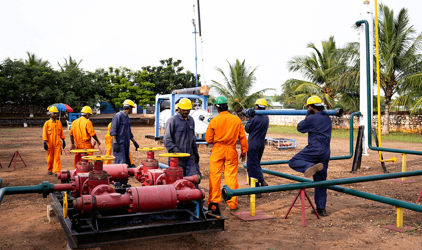 One & Only Onsite Training Centre Rigtech