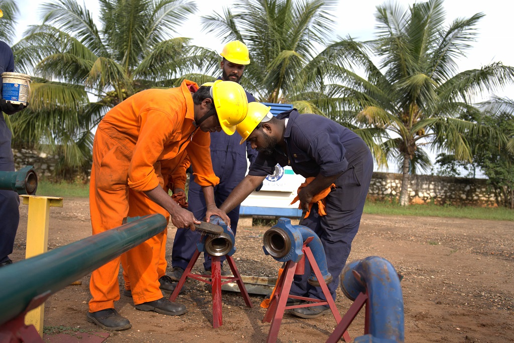 One & Only Onsite Training Centre Rigtech