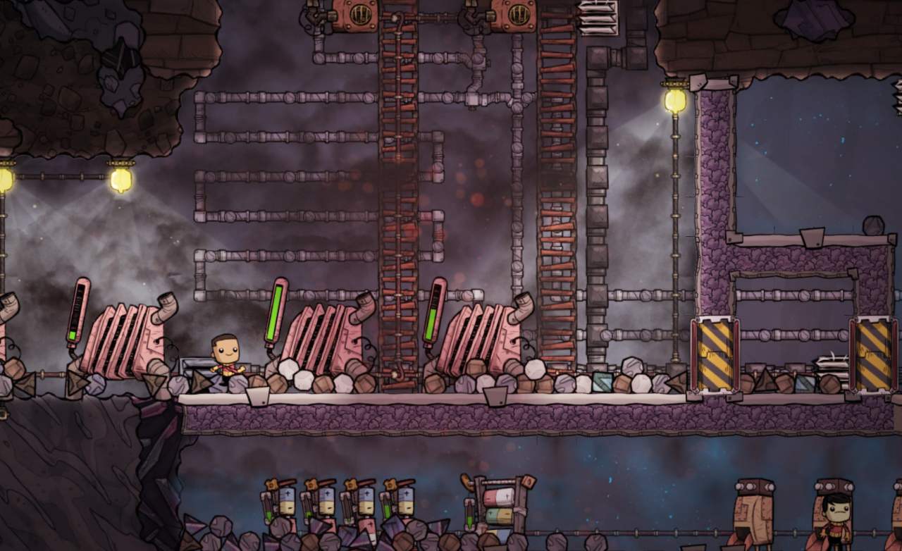 Oxygen Not Included Download Free for PC [Latest Update] Rihno Games