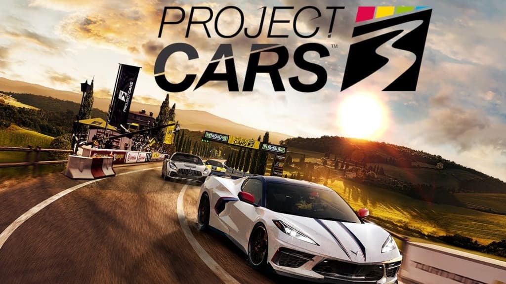 Project Cars 3 Free Download Rihno Games