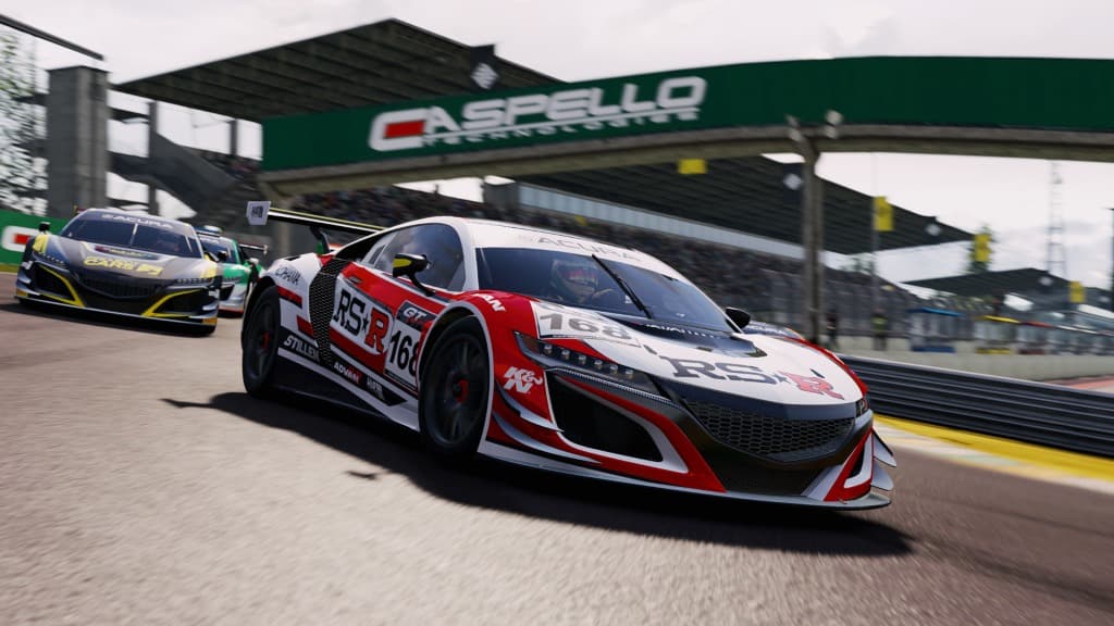 Project Cars 3 Free Download Rihno Games