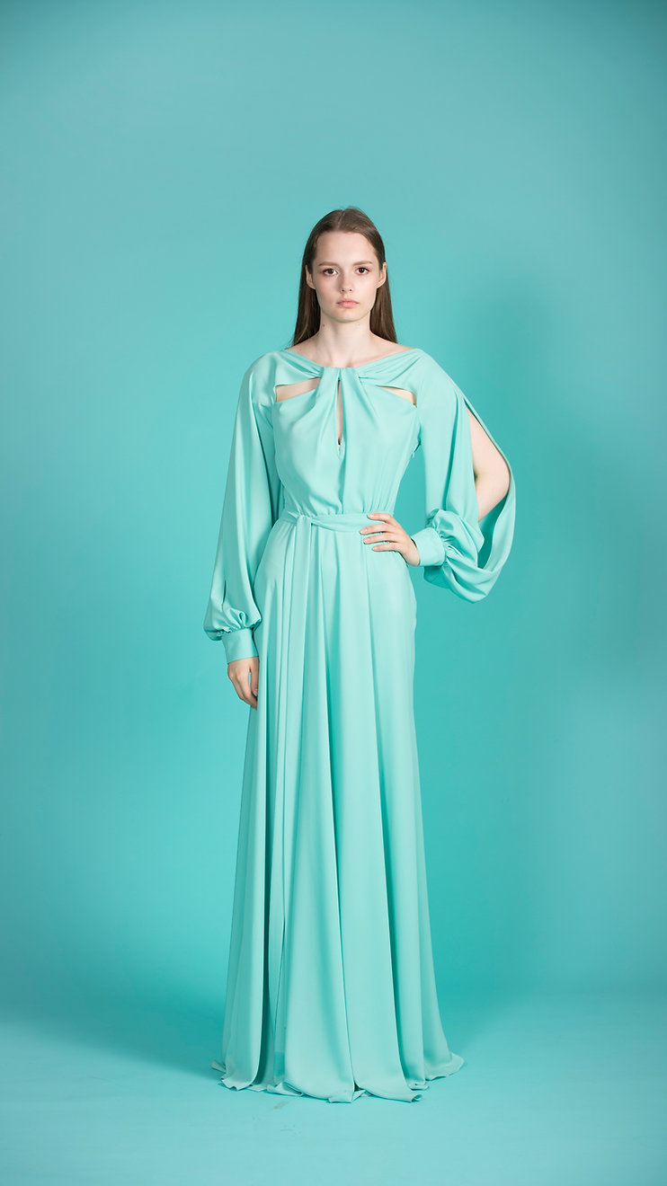 Daybreak Dress Riina Põldroos