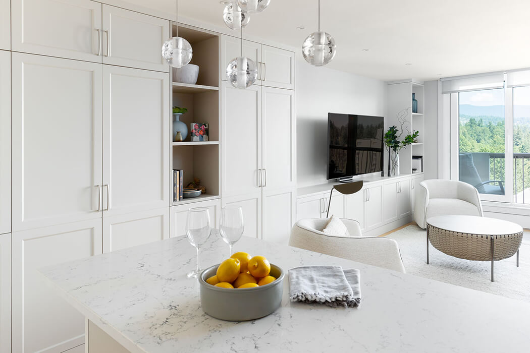 Capilano Apartment ri inc