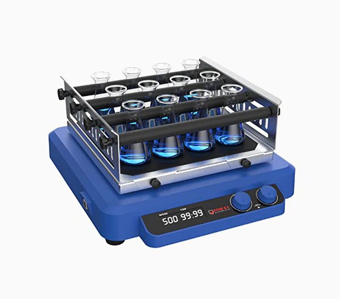 What is a laboratory shaker? Its use and types Riisheh