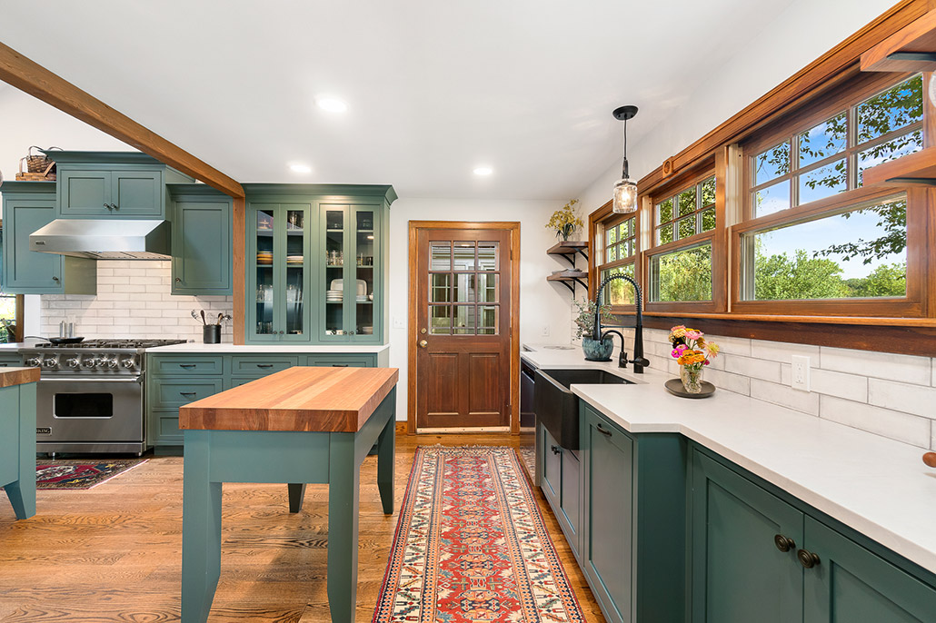 East Bay Baker’s Kitchen Rhode Kitchen & Bath Design Build