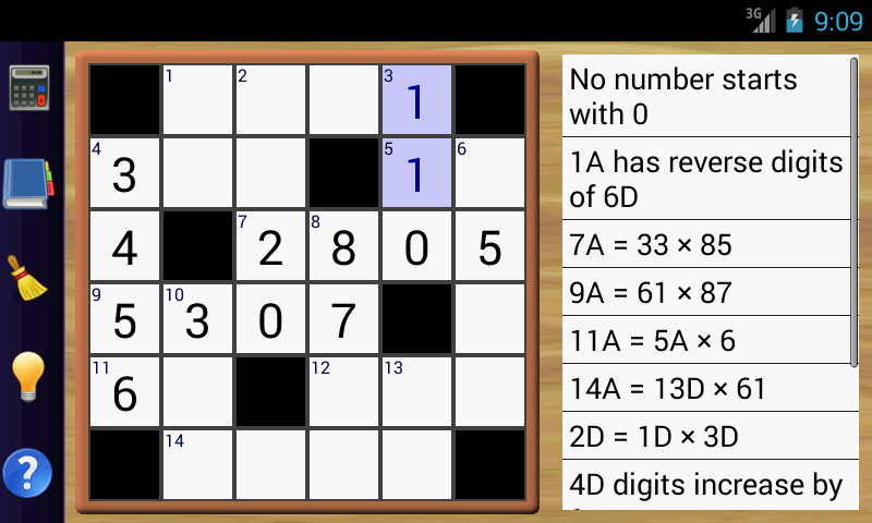 RikkiGames Math Puzzle Challenge
