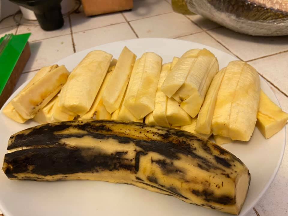 Filipino Turon (recipe) Rikomatic