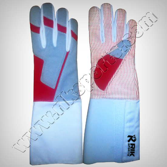 Fencing Glove CE Gants Escrime Guantes de esgrima RIK SPORTS