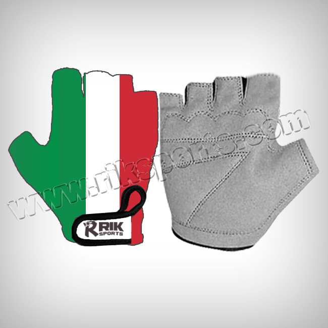 Cycling gloves USA Flag gants cyclisme guantes ciclismo RIK SPORTS