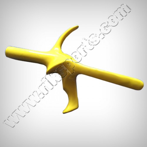 Fencing Pistol Handle Grip Epee French Weapon Non insulated Viscounti