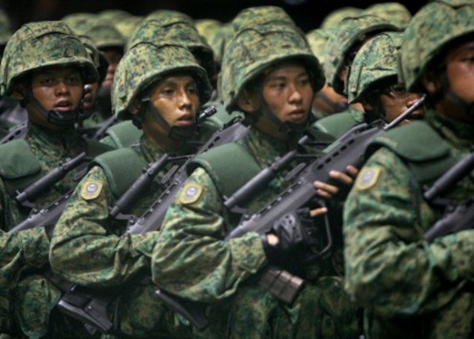 Damanhuri Abas PAP No Champion Of Racial Equality, Malays Marginalised