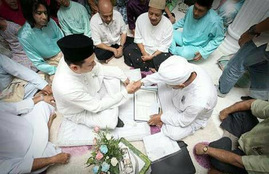 SoalanSoalan Asas Yang Berpotensi Ditanya Oleh Tok Kadi Kepada Bakal