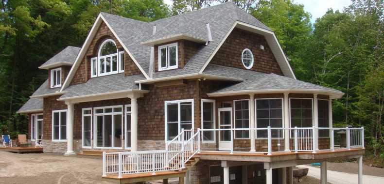 Riley Construction Inc.Custom Homes.