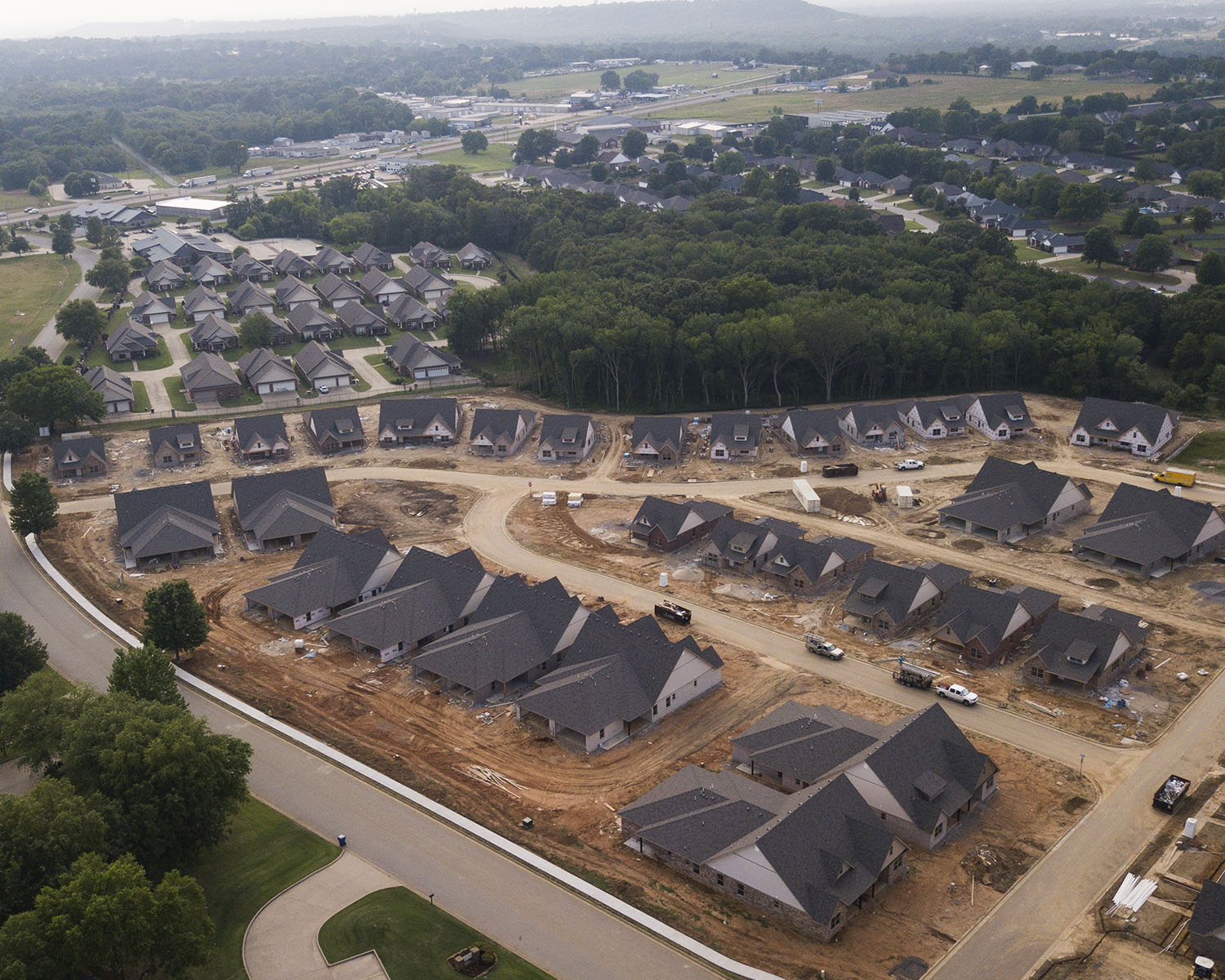 About Riley Farm Property Owner's Association