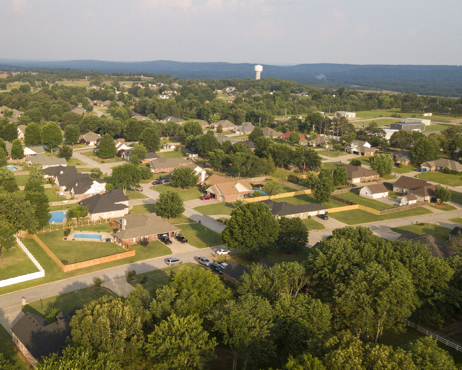 About Riley Farm Property Owner's Association