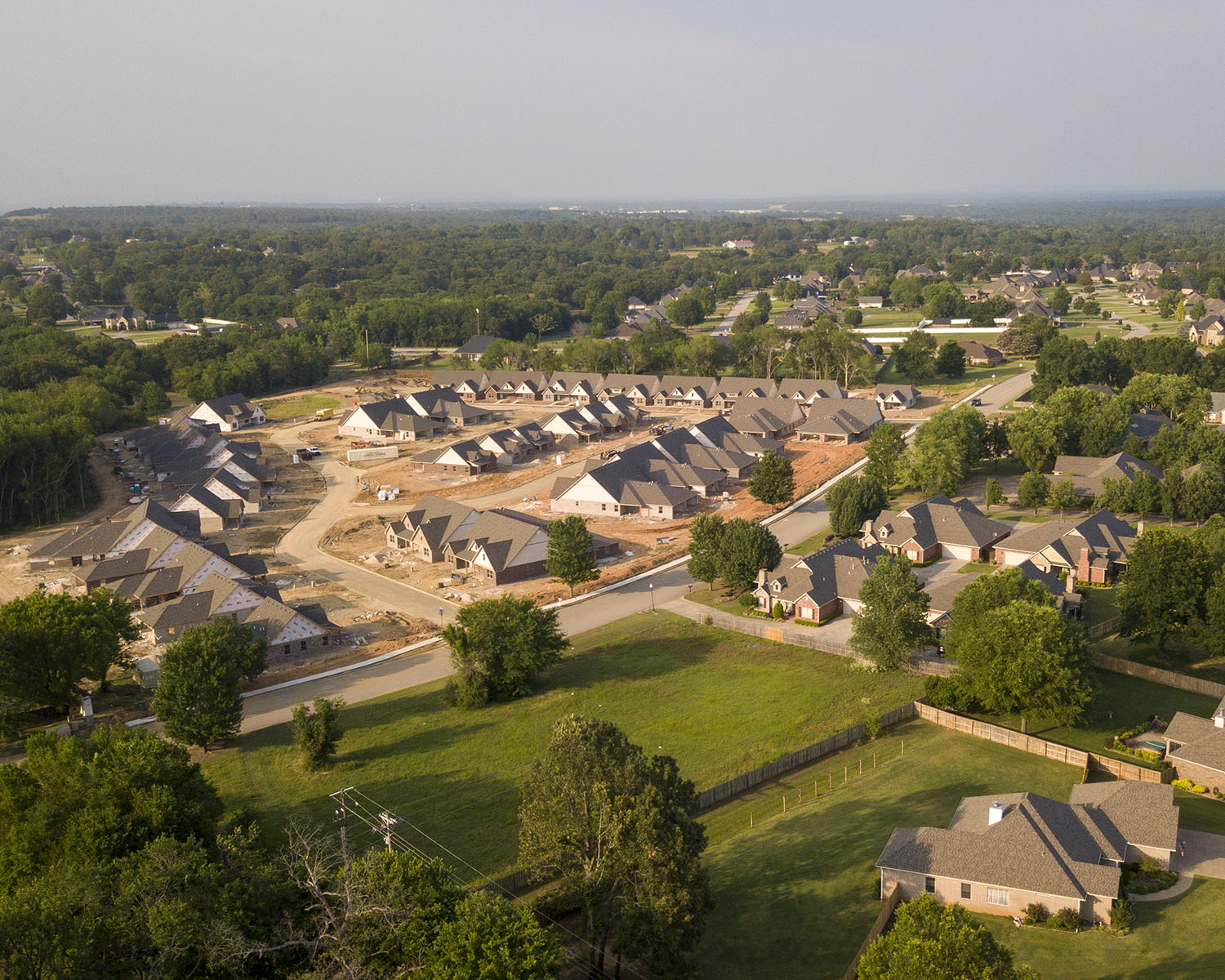 About Riley Farm Property Owner's Association