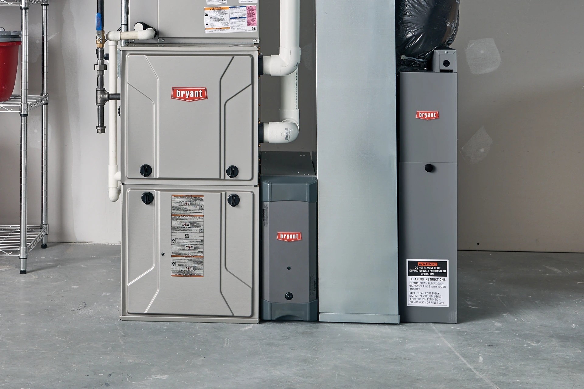 Bryant Vs Carrier Furnace Gas Furnace