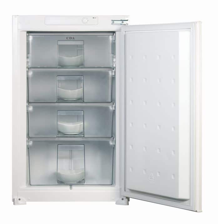 CDA FW482 Integrated InColumn Freezer from Riley James