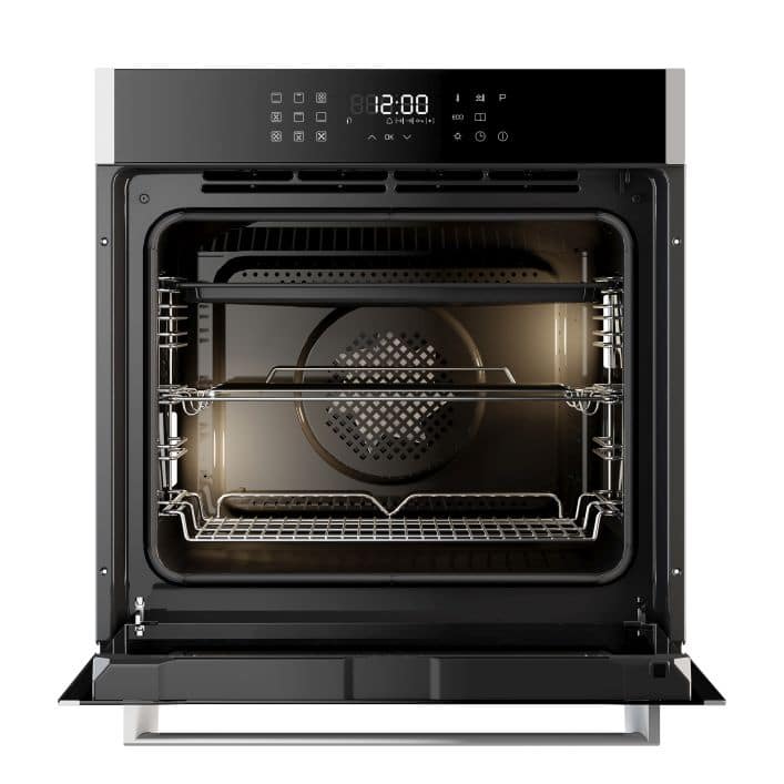 CDA SL550SS Single Oven Online from Riley James Kitchens