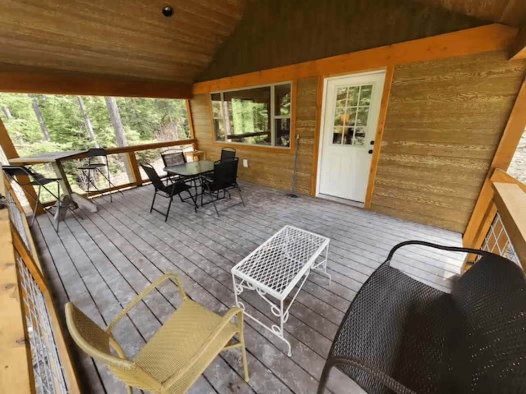 Riley Rentals Family Owned AirBnB Cabin Rentals in Lakeside, MT