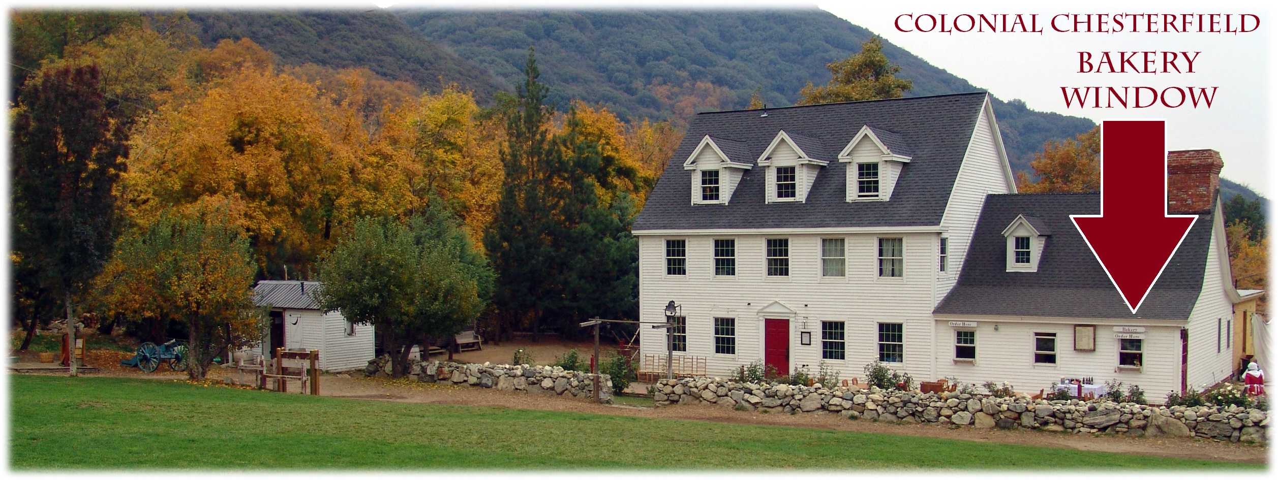 Tavern & Bakery Riley's Farm Riley's Farm