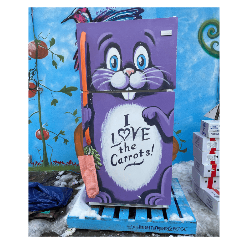 The Friendly Fridge Network Riley's Way Foundation