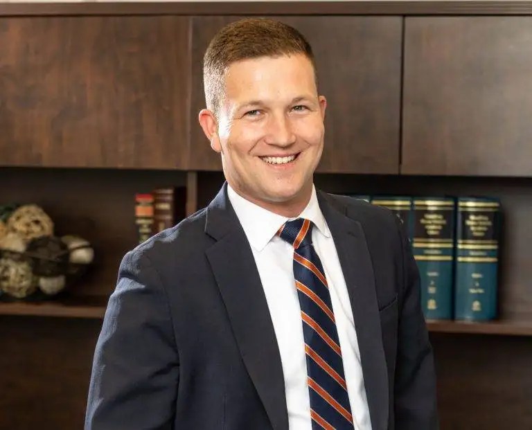 Chase Rasmussen Arizona Personal Injury Lawyer Mesa Arizona