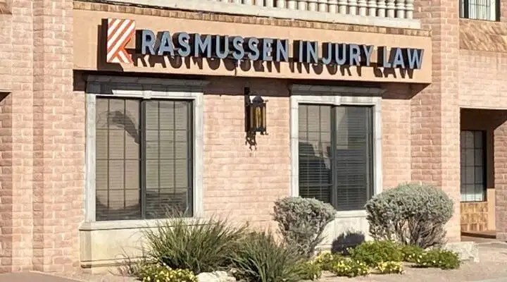 Contact Rasmussen Injury Law Mesa Az Personal Injury and Accident