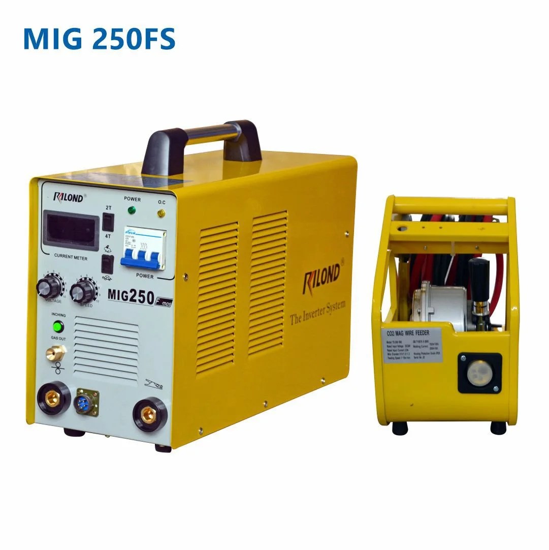 MIG 250FS / MIG 250F – Rilond