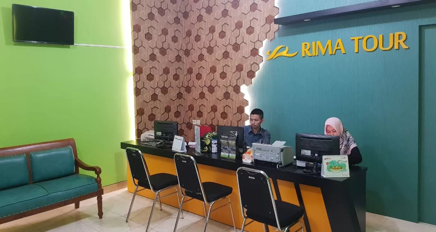 Desain Kantor Umroh Referensi Desain Rumah