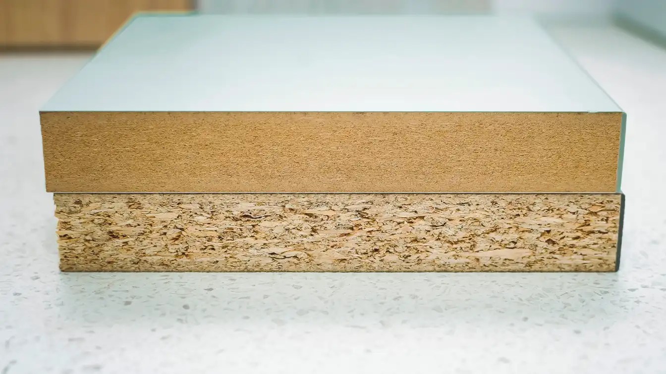 Particle Board vs MDF A Comparison of Two Materials