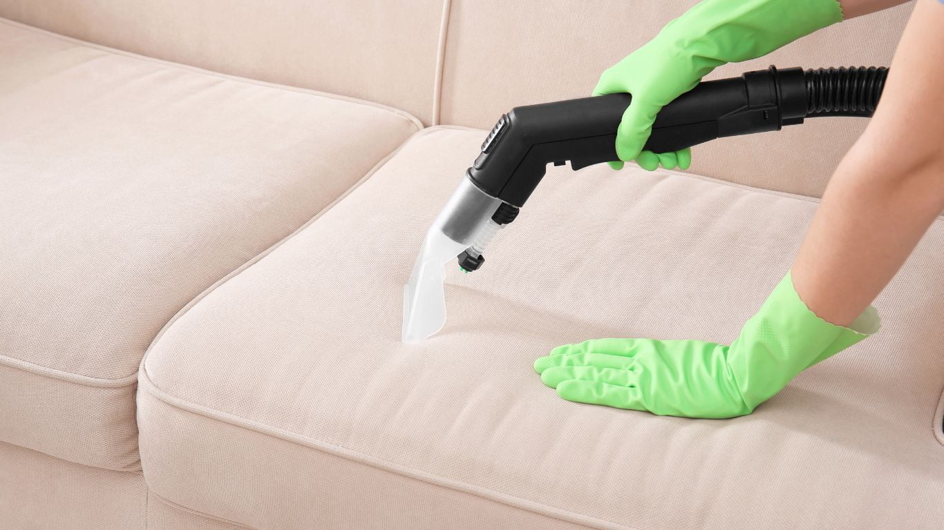 The Ultimate Guide on How to Clean Fabric Ottoman