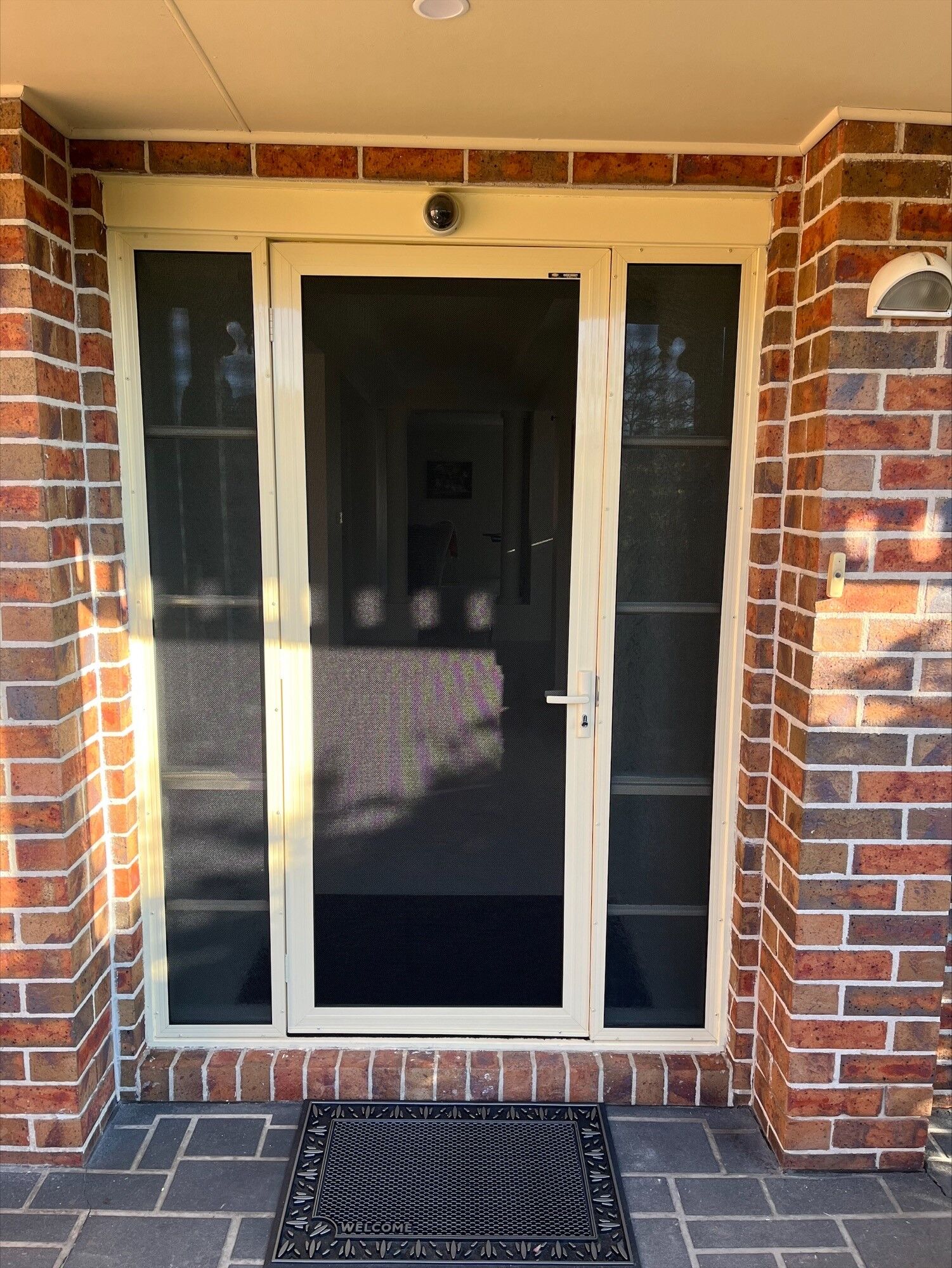 Hinged Security Doors Rimfire Security