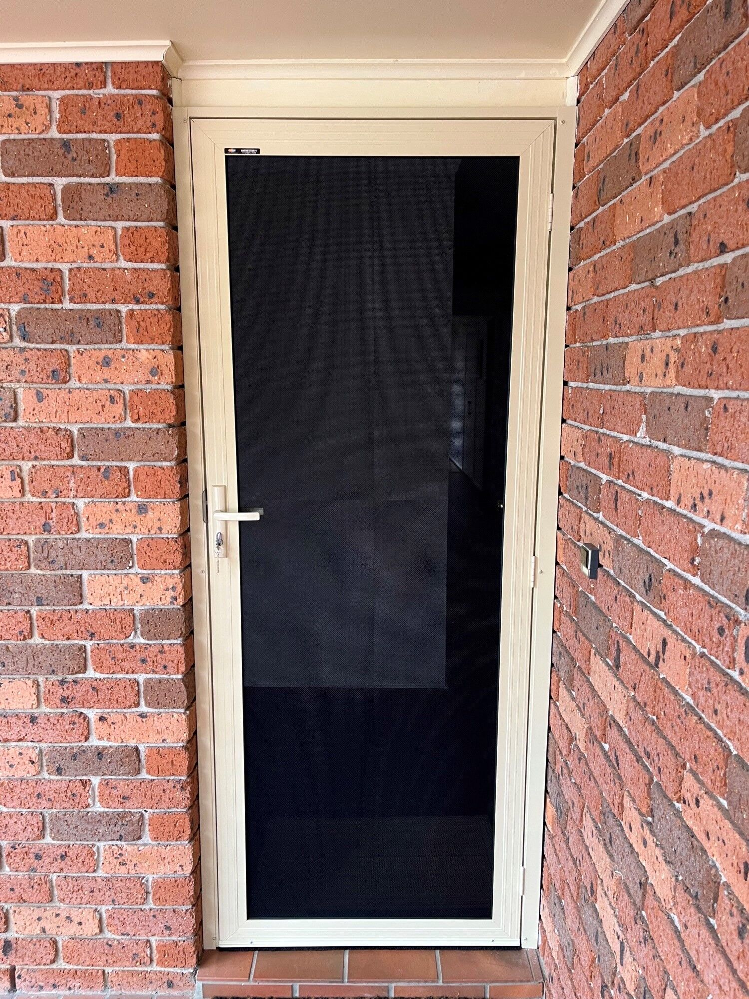 Hinged Security Doors Rimfire Security