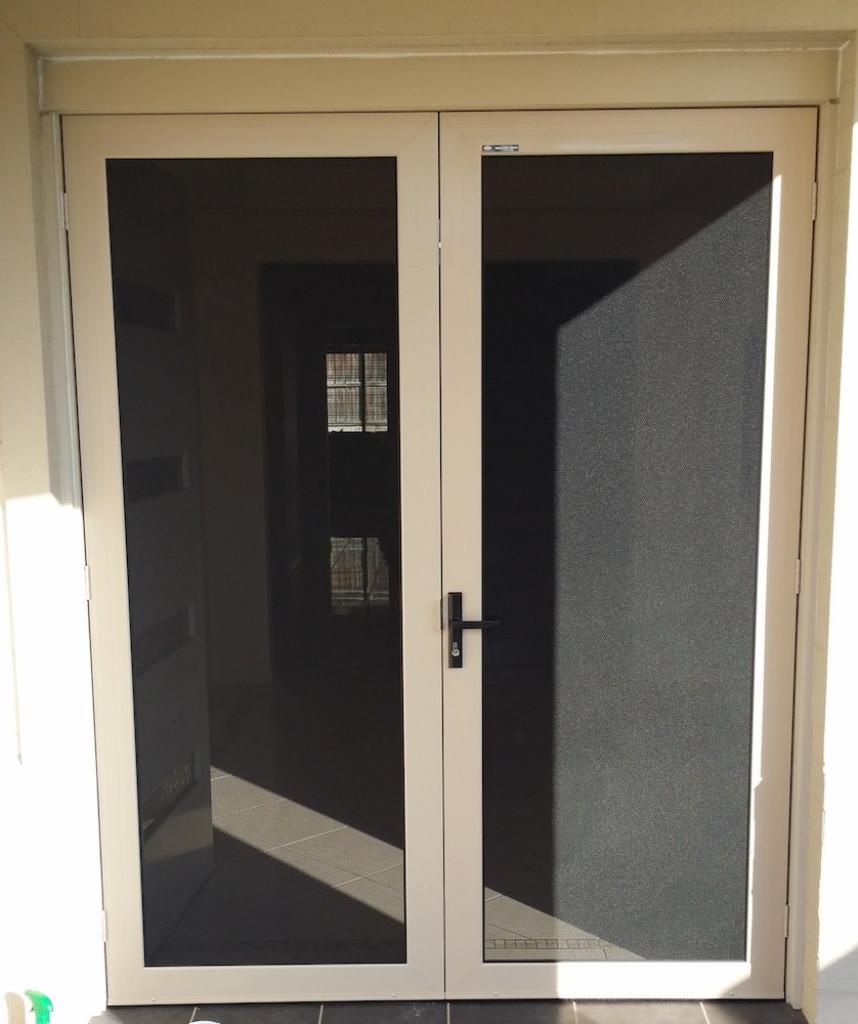 Crimsafe Ultimate Security Doors Rimfire Security Doors