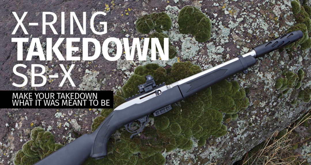 TACTICAL SOLUTIONS XRING TAKEDOWN RIFLE Rimfire World