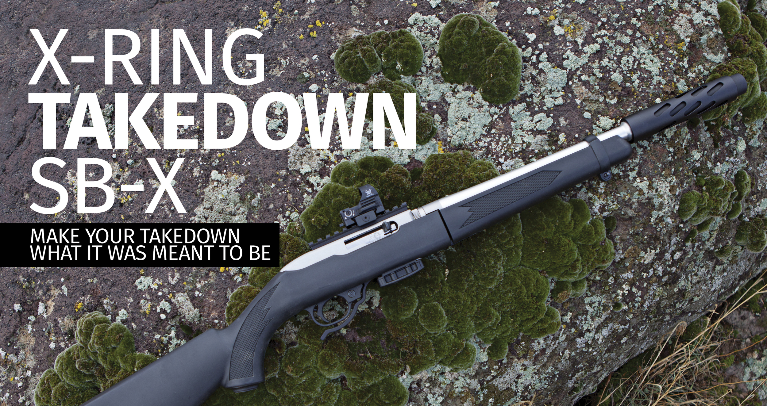 TACTICAL SOLUTIONS XRING TAKEDOWN SBX RIFLE Rimfire World