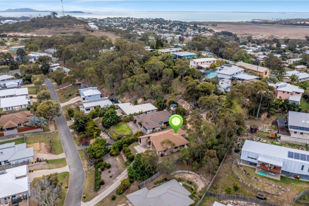 Sold 17 Oasis Court, South Gladstone QLD 4680 on 27 Feb 2023