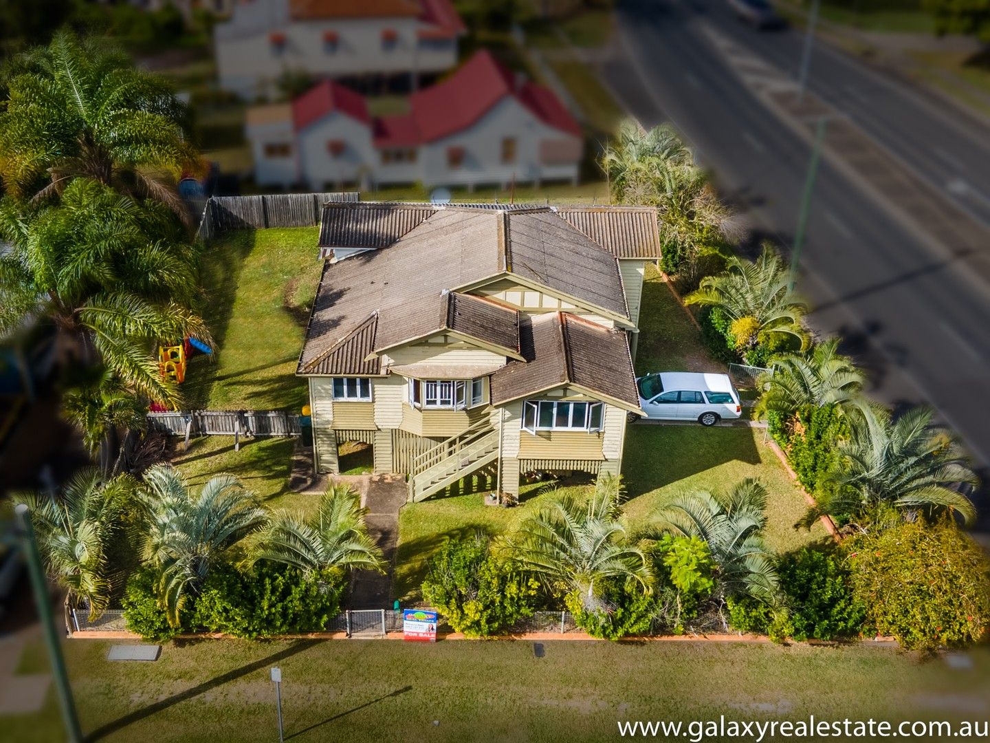 90 St, Bundaberg Central QLD 4670 Domain