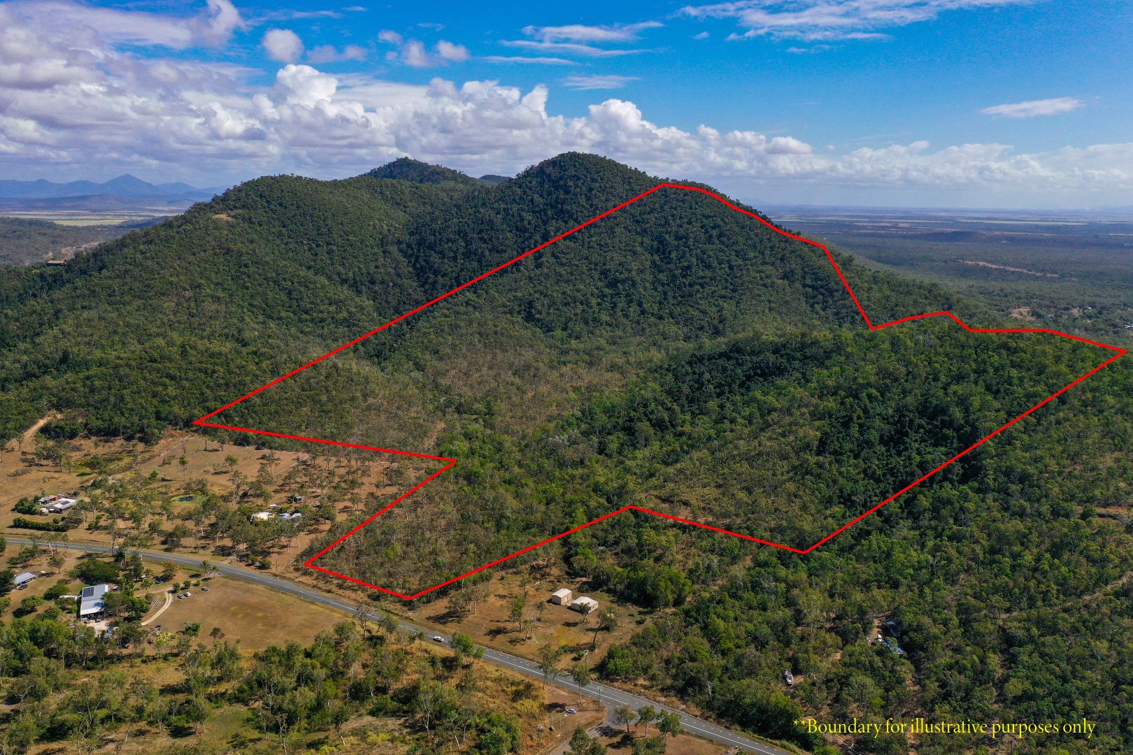 Lot 2 Midge Point Road, Midge Point QLD 4799 Domain