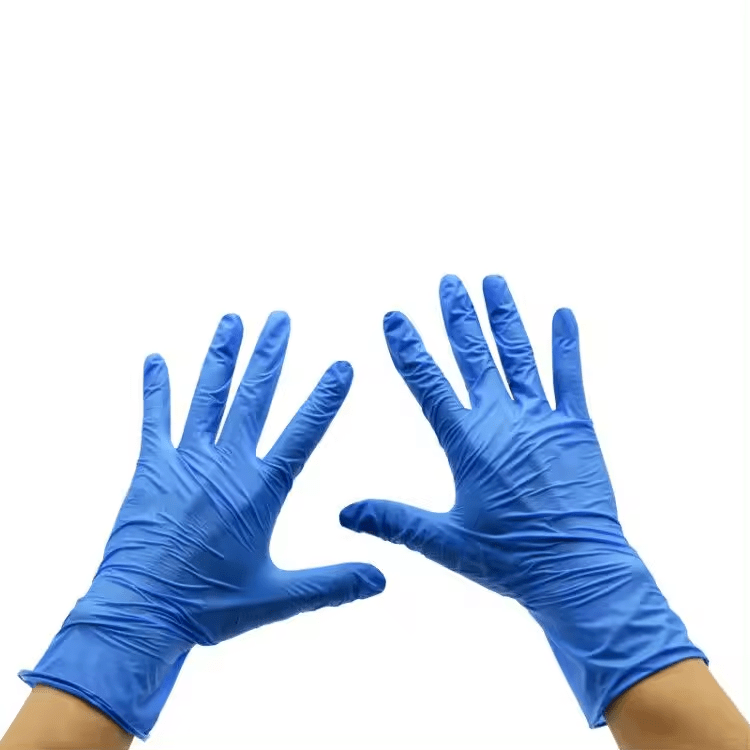Individually Packaged Nitrile Gloves