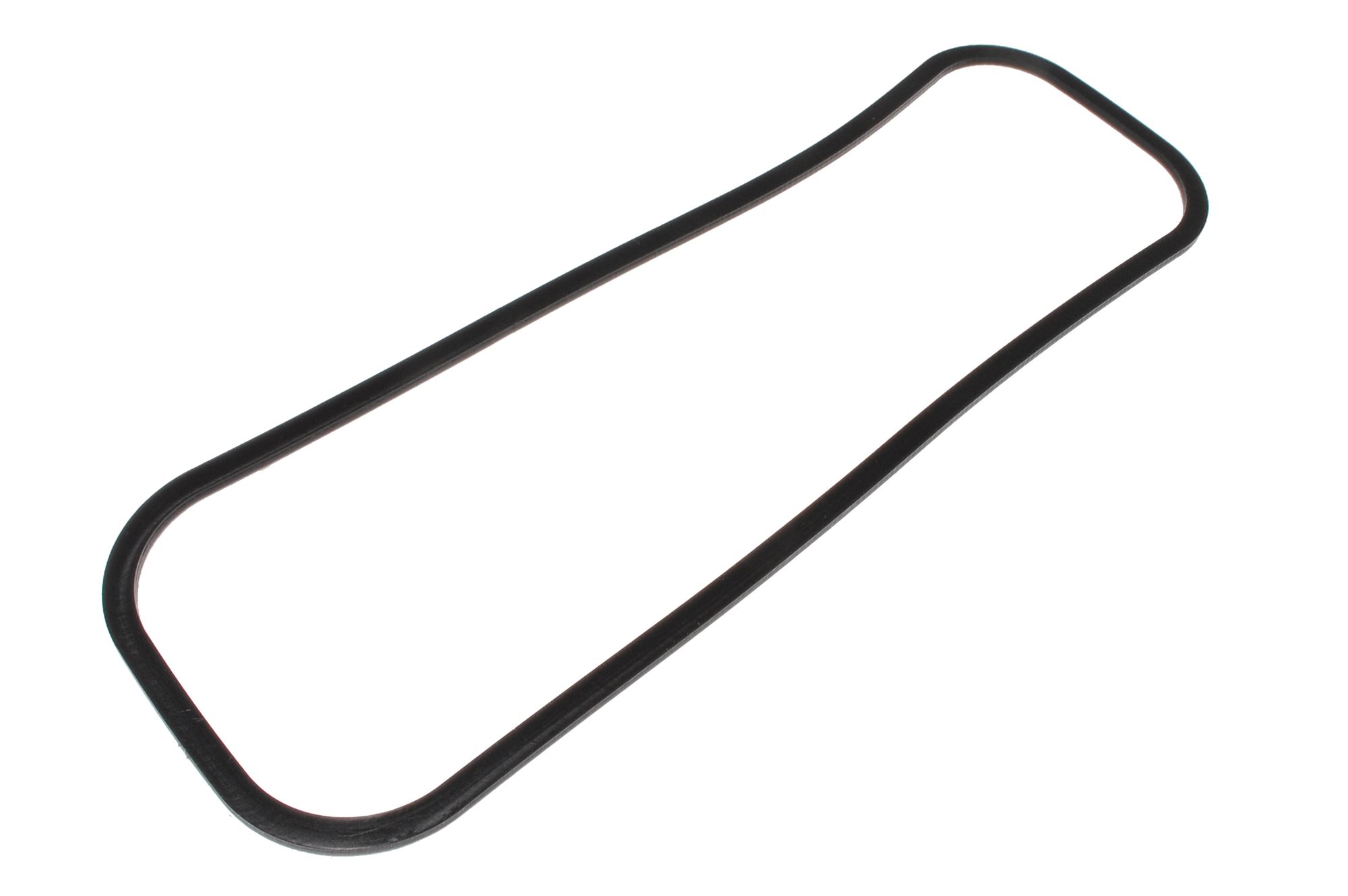 MGB Silicone Rocker Cover Gasket Thin (For Alloy Cover