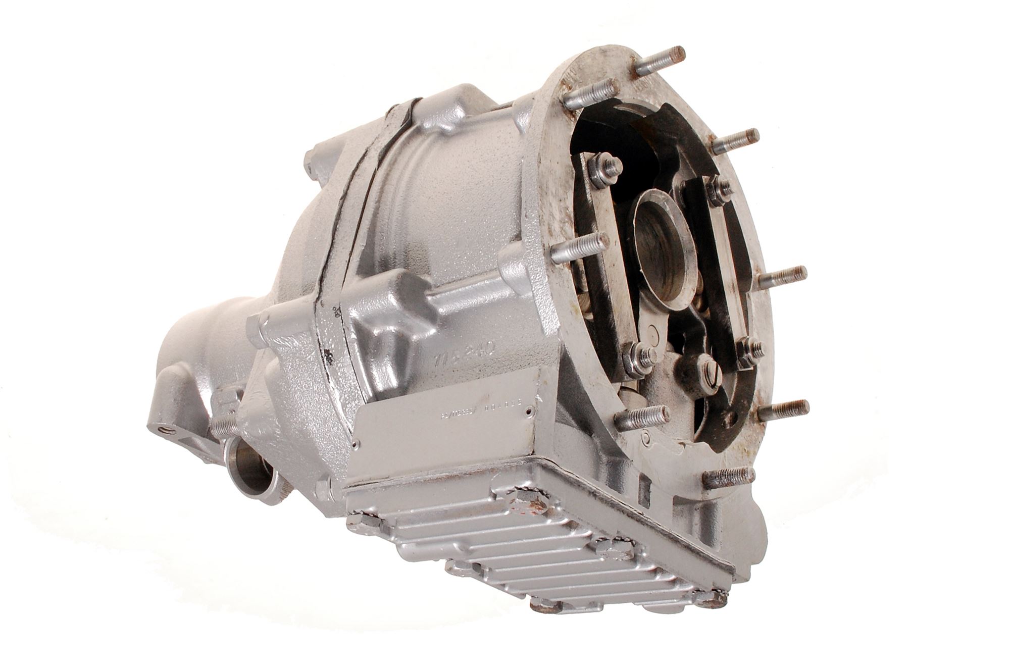 Overdrive Unit J Type Reconditioned 312377R Rimmer Bros