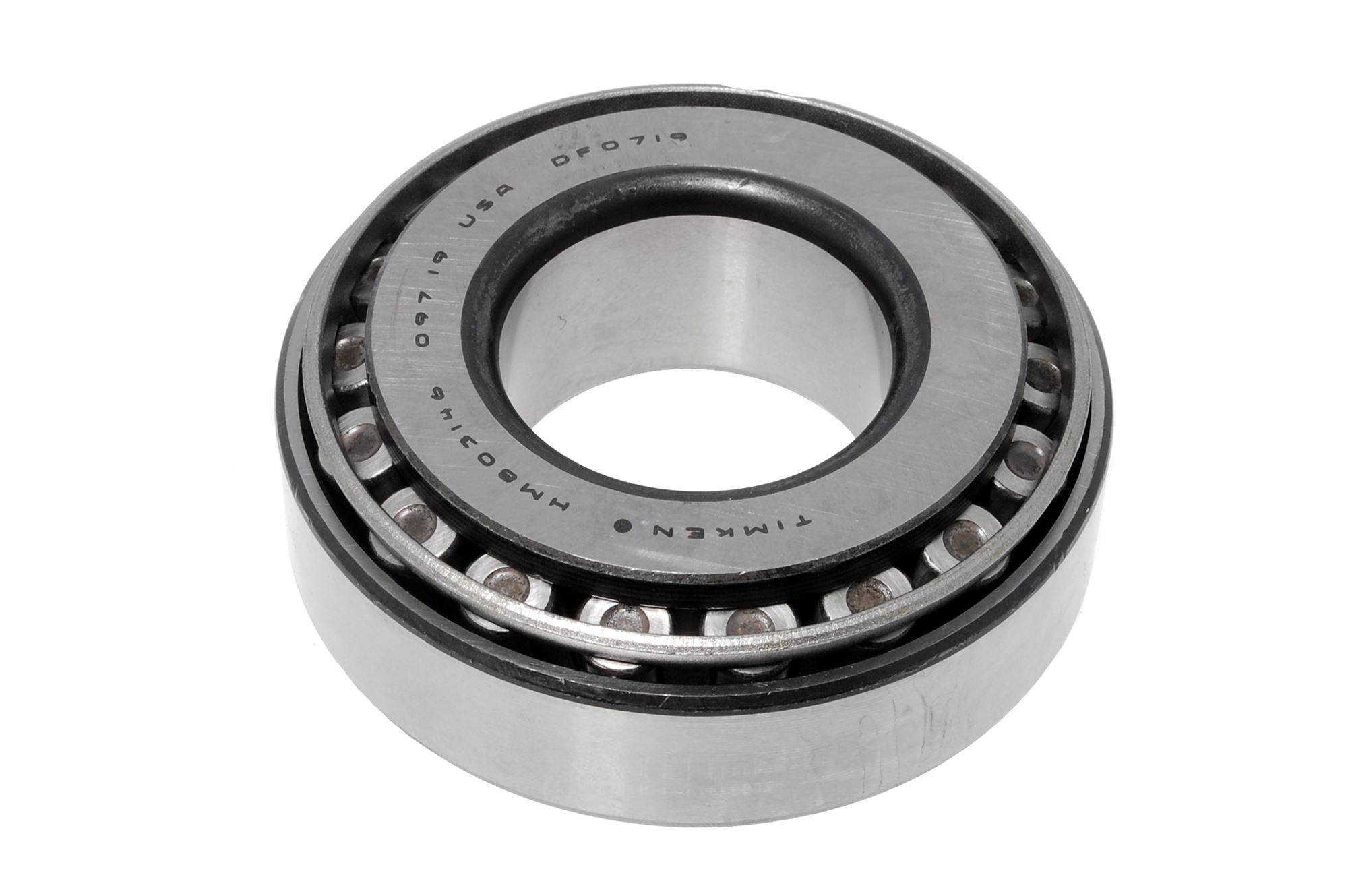 Bearing 607180TIMKEN Timken Rimmer Bros