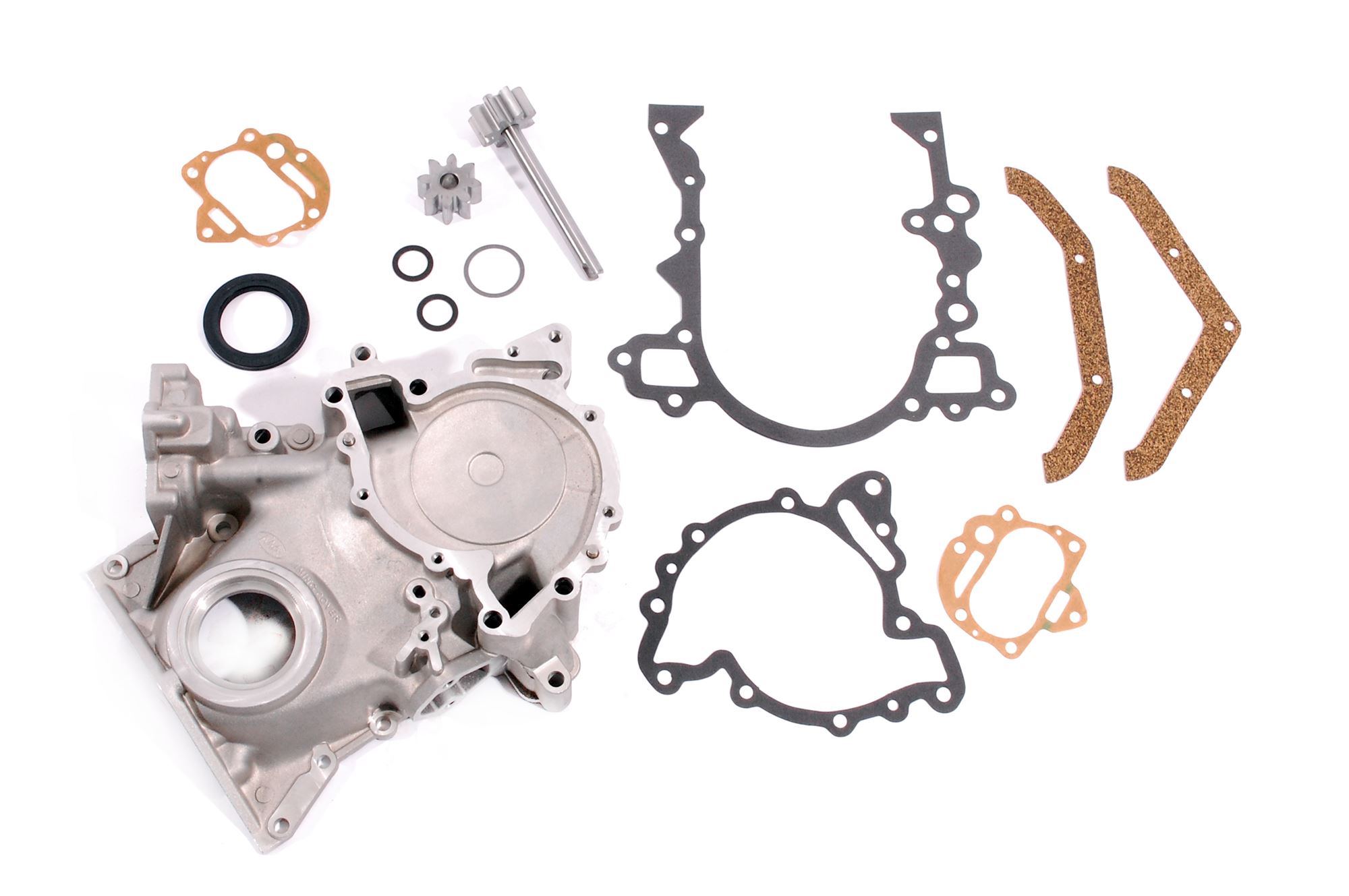 Timing Cover Short Gear Type Rover P6 MGB V8 610391 Rimmer Bros