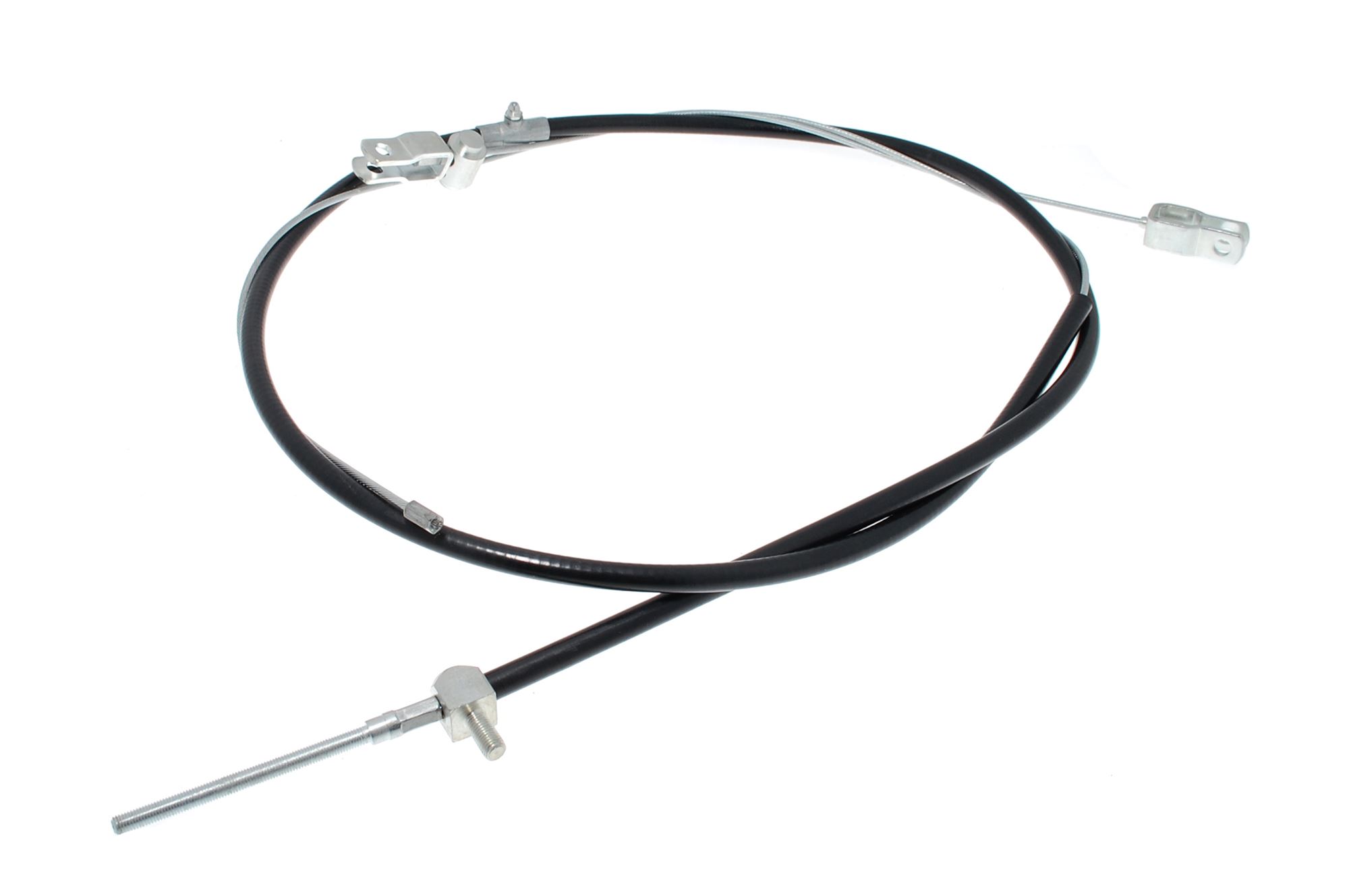 Handbrake Cable Wire Wheels AHH5228 Rimmer Bros