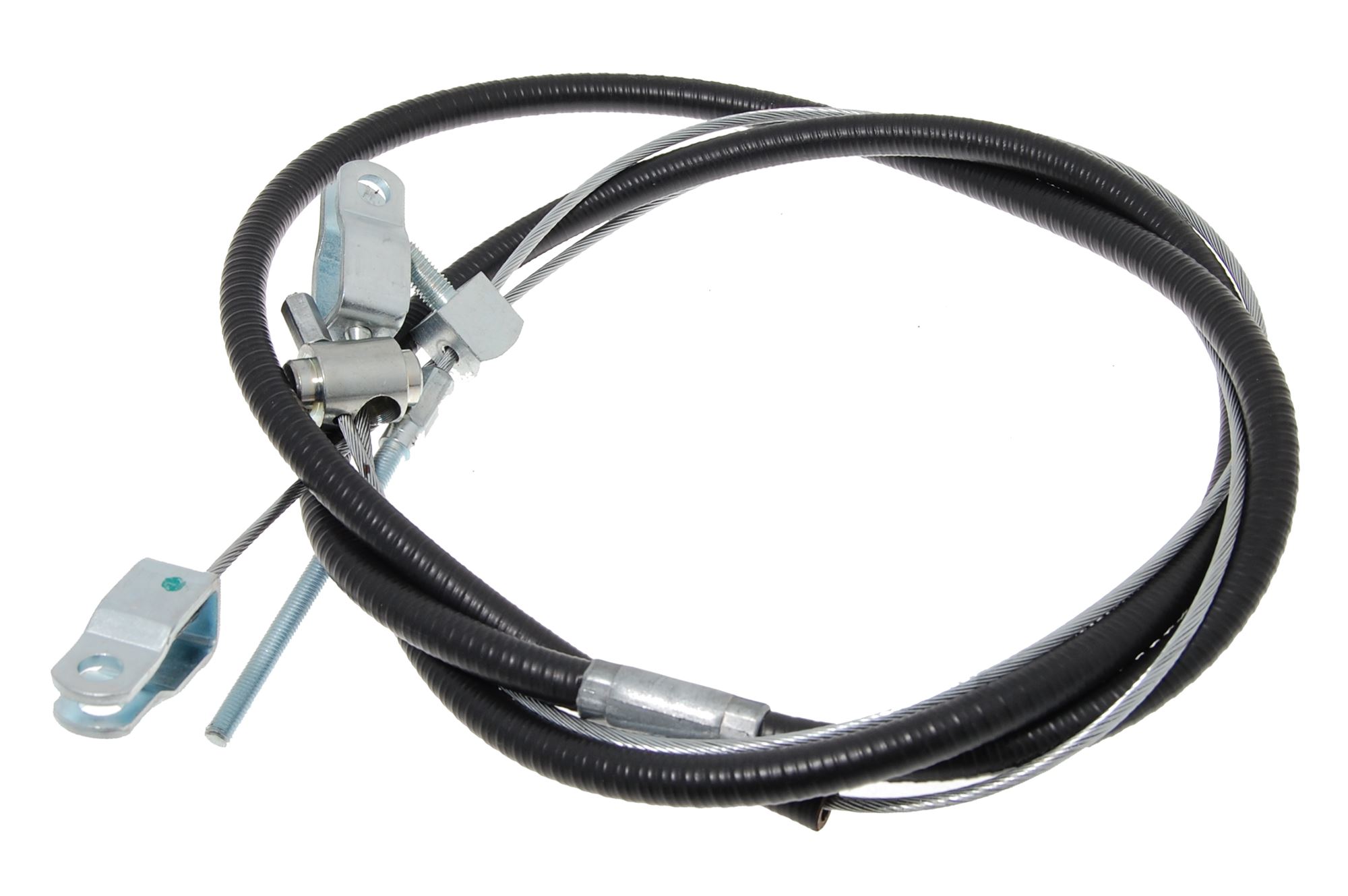 Handbrake Cable Wire Wheels AHH7392 Rimmer Bros