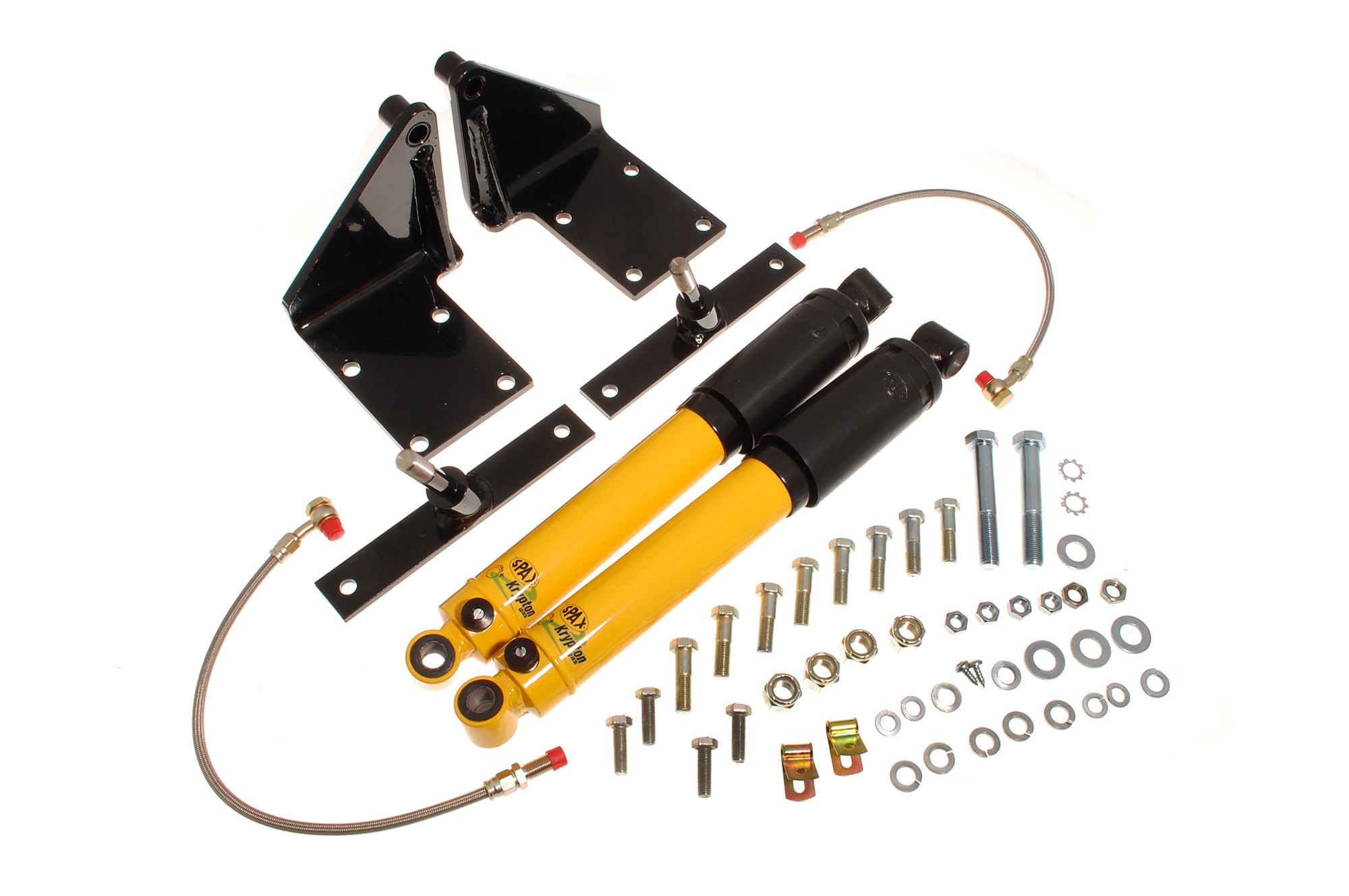 Spax CKX Front Telescopic Shock Absorber Conv Kit CK12