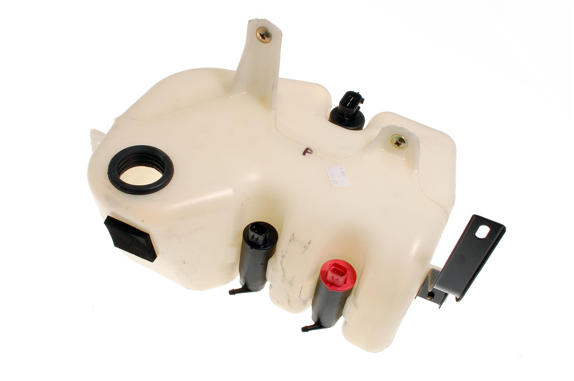 Genuine Land Rover Washer Reservoir & Pumps DMB500010 Rimmer Bros